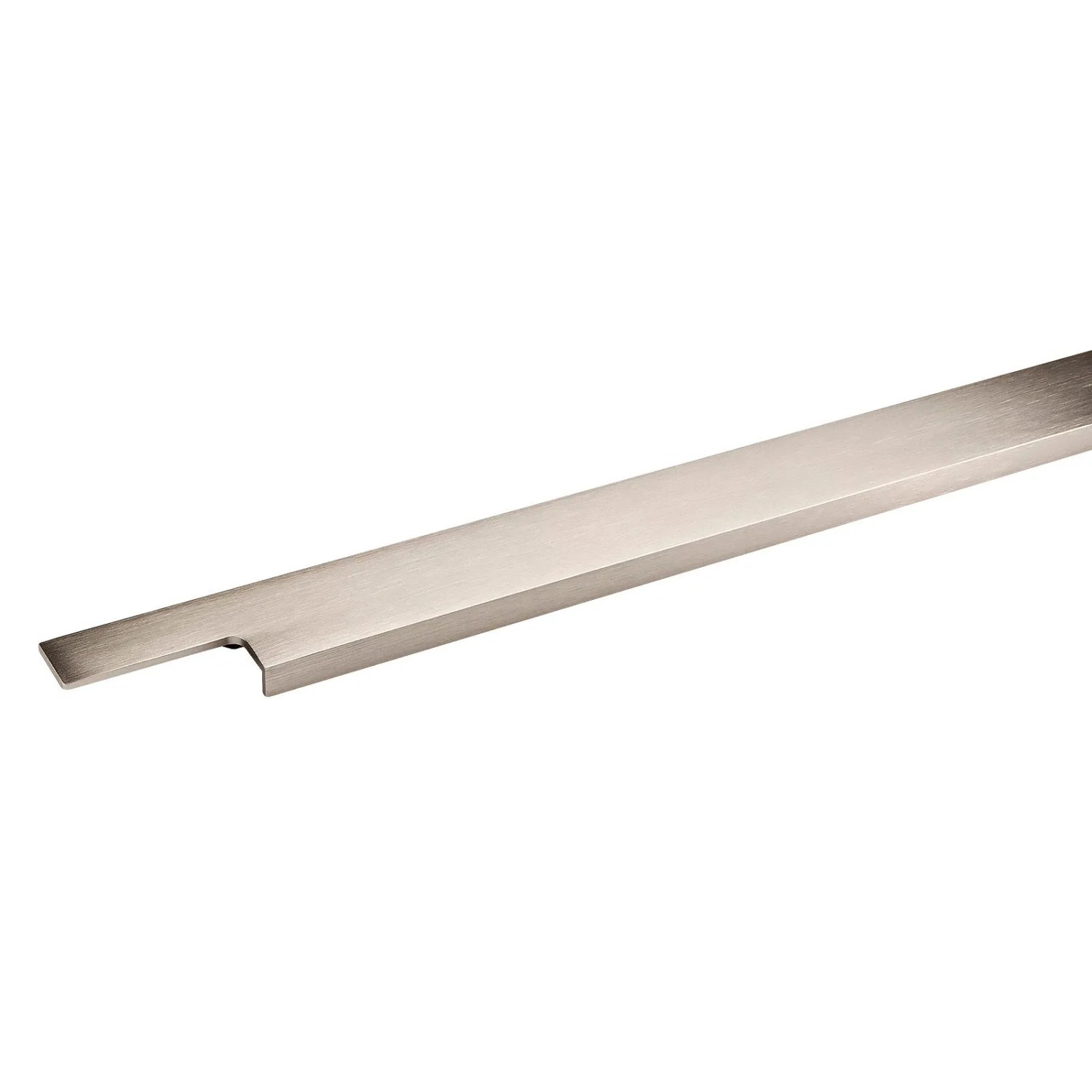 SOTECH Griffleiste SMAL Länge 796 mm Edelstahloptik Gebürstet mit Harpunens günstig online kaufen