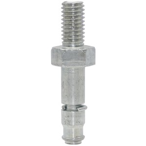 Wagner Gewindestift M8 x 14 mm, 2er-Set für Rollen und Räder.