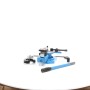 Wiltec Universalbieger Winkelbiegegerät 360° Blechbiegegerät Biegemaschine Blech_9