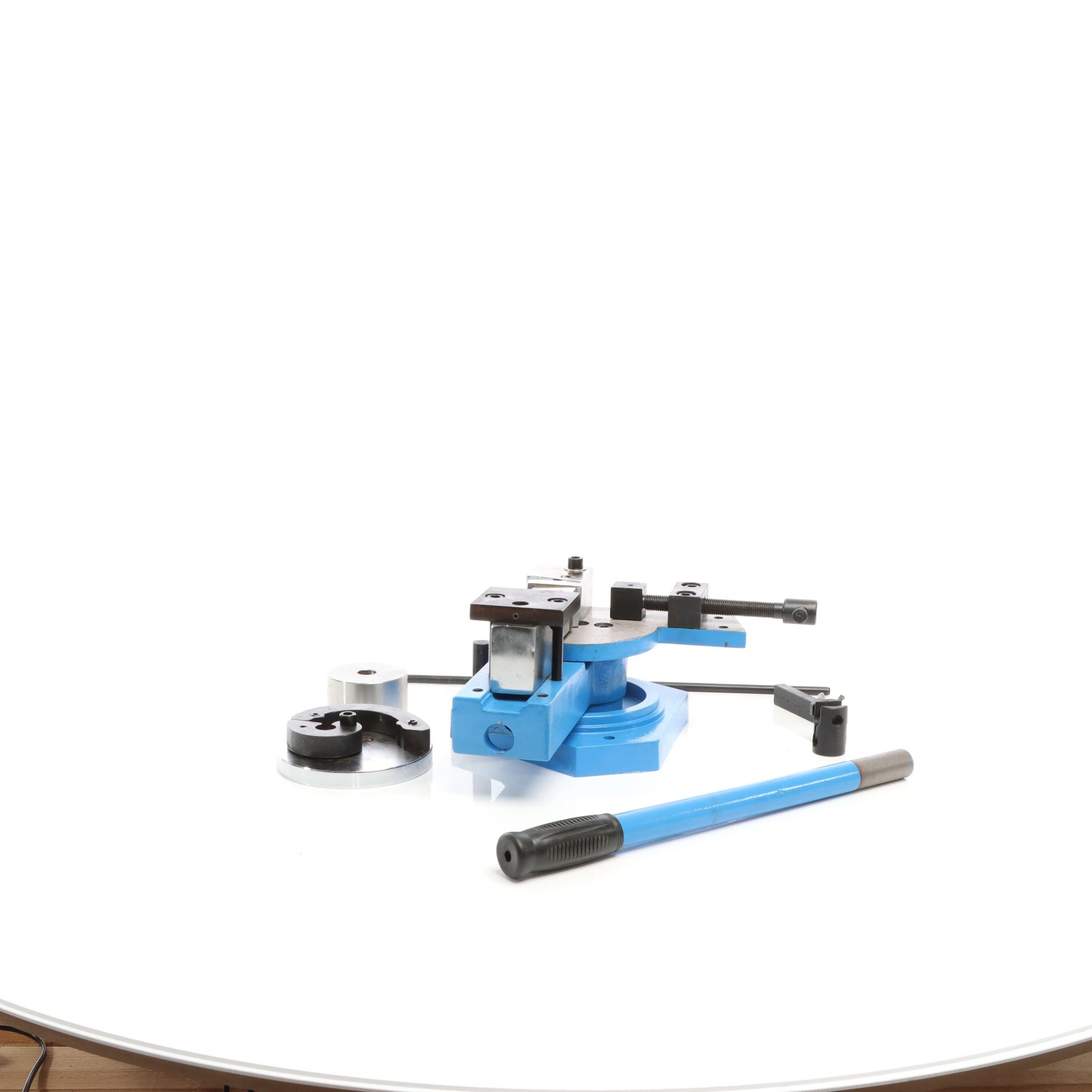Wiltec Universalbieger Winkelbiegegerät 360° Blechbiegegerät Biegemaschine Blech_9