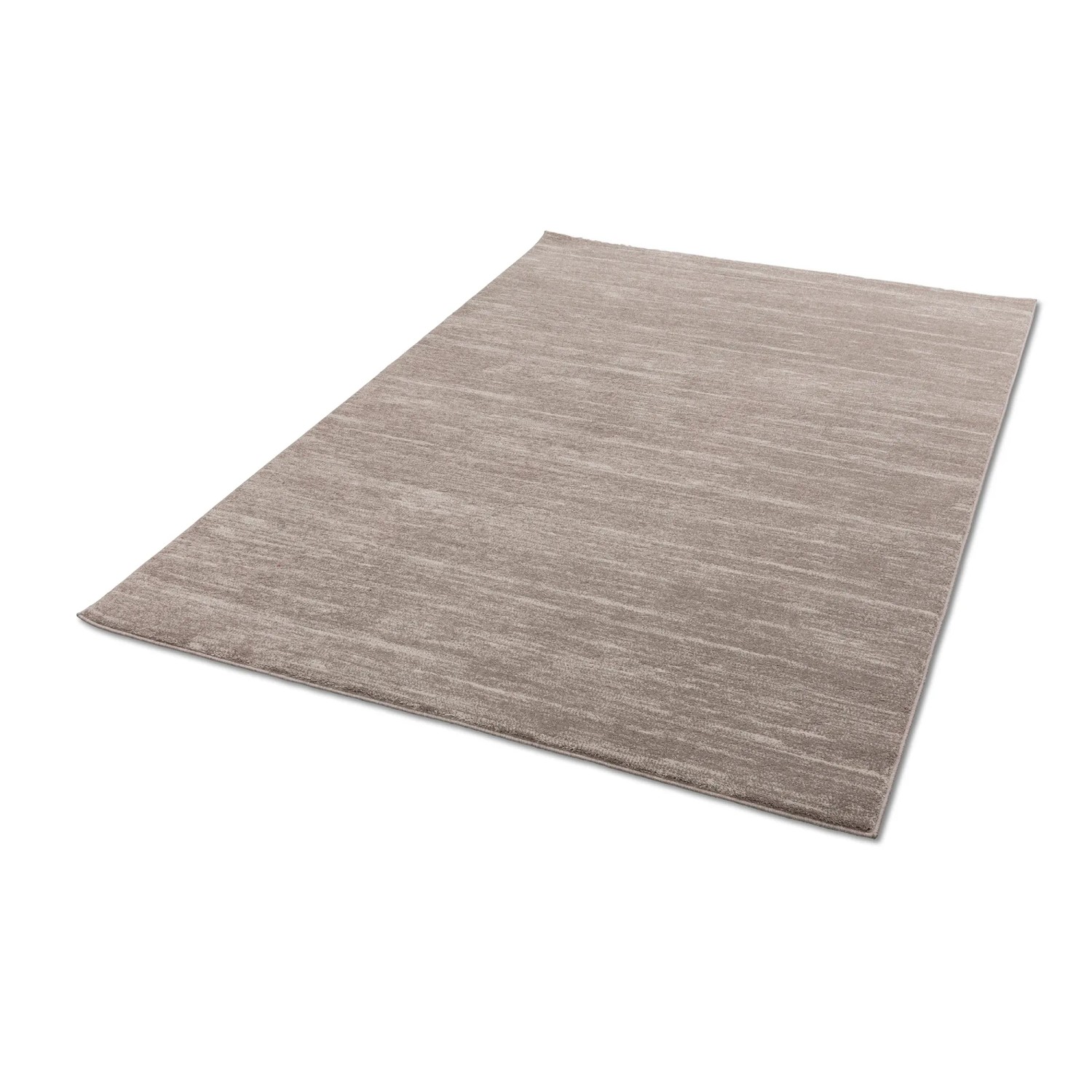 Schöner Wohnen Teppich Balance 80 cm x 150 cm Beige