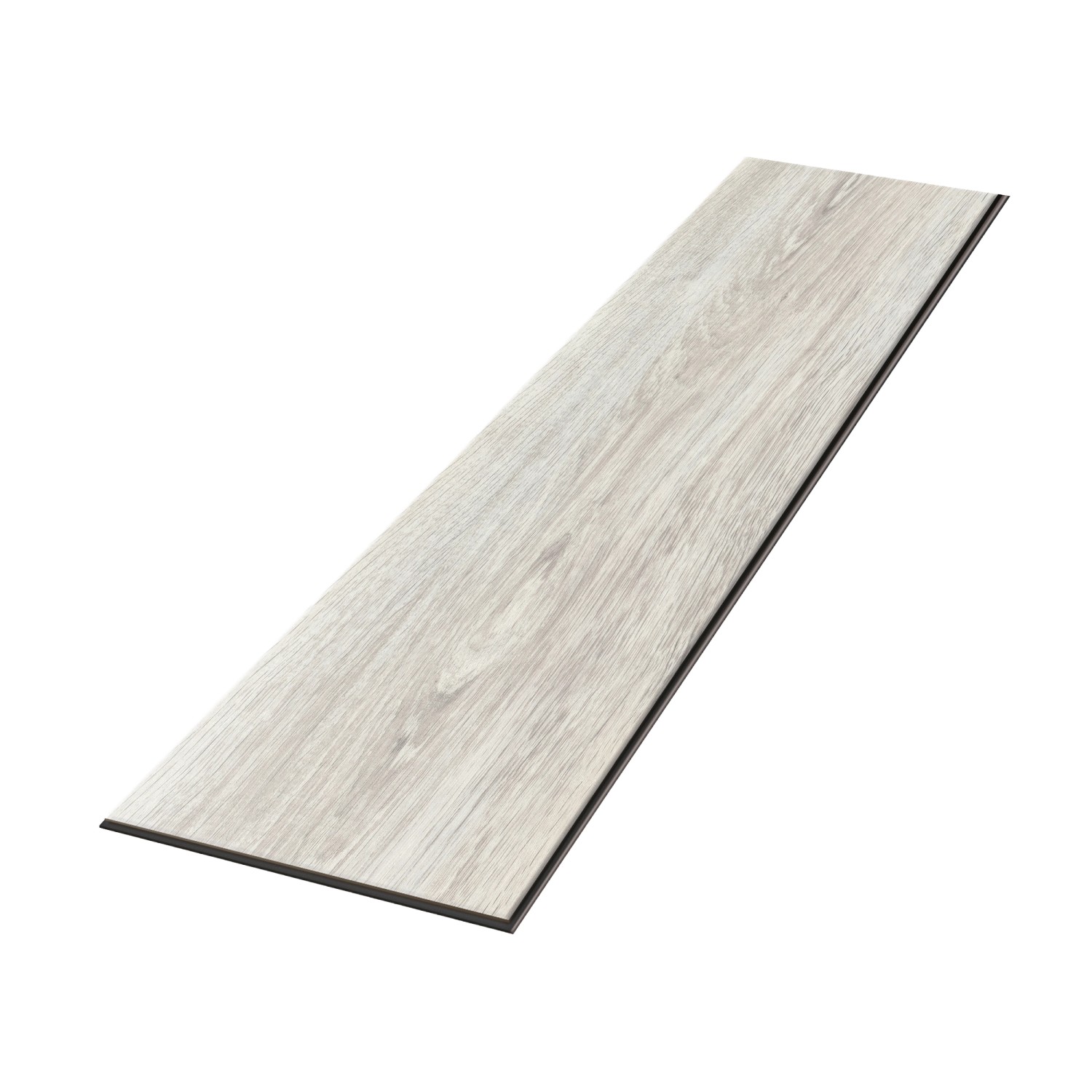 Egger Hybridboden Aquadura+ EDF174 Waltham Eiche Weiß 1.292 x 246 x 7,5 mm günstig online kaufen