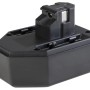 Westfalia Li-Ion Ersatzakku WA1,5AH12 für 12V Druckluftpumpe, schwarz.