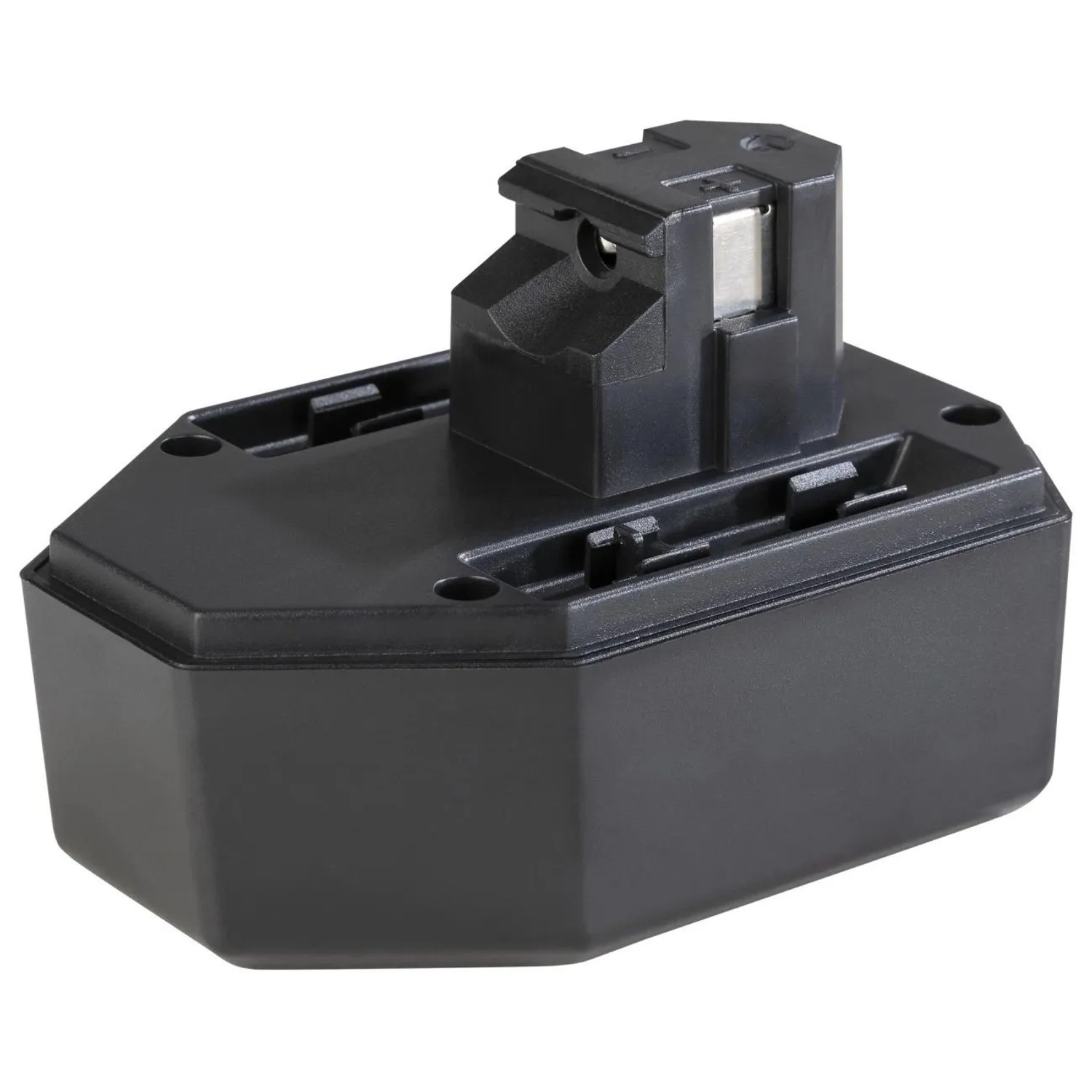 Westfalia Li-Ion Ersatzakku WA1,5AH12 für 12V Druckluftpumpe, schwarz.