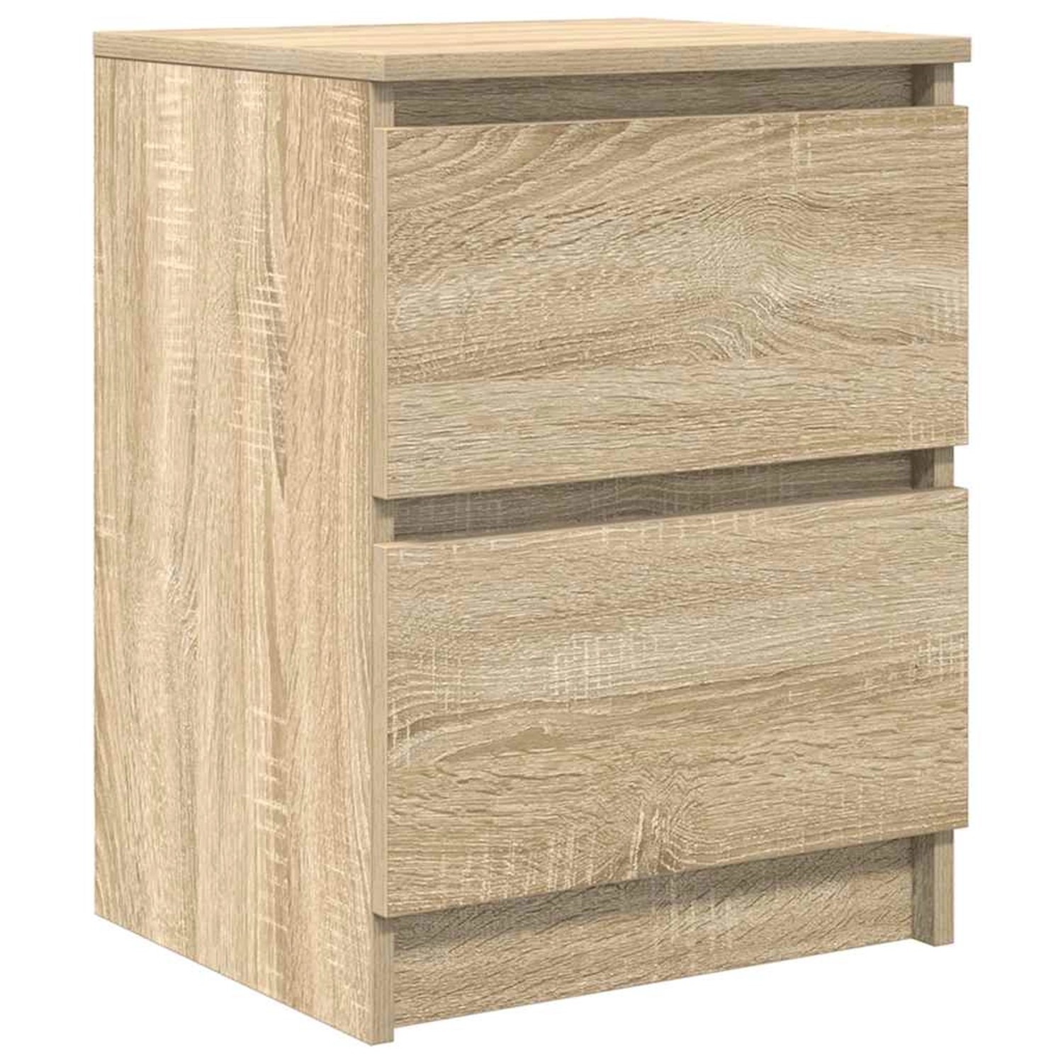 vidaXL TV-Schrank Sonoma-Eiche 40x35x54 cm Holzwerkstoff 861771 günstig online kaufen
