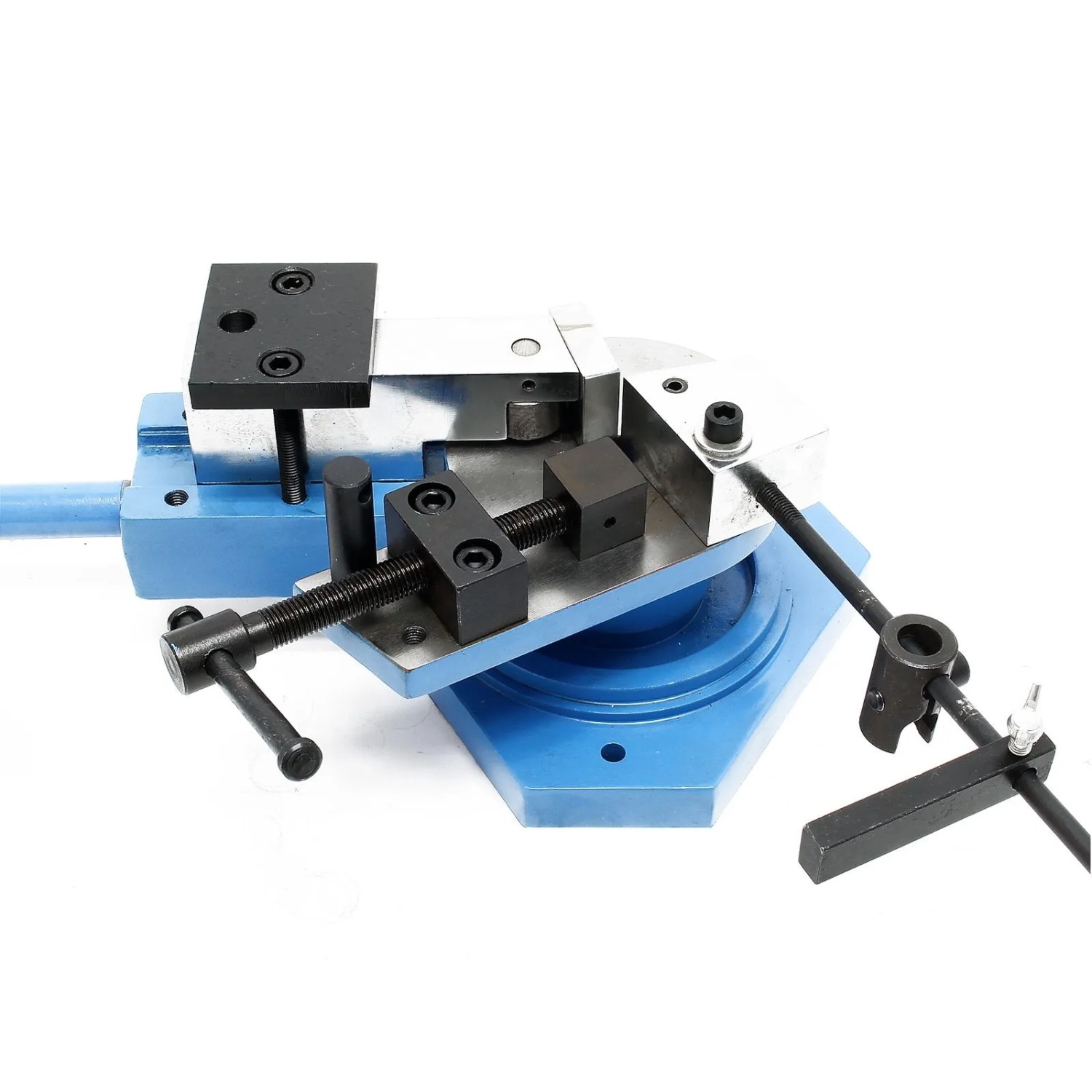 Wiltec Universalbieger Winkelbiegegerät 360° Blechbiegegerät Biegemaschine Blech_3