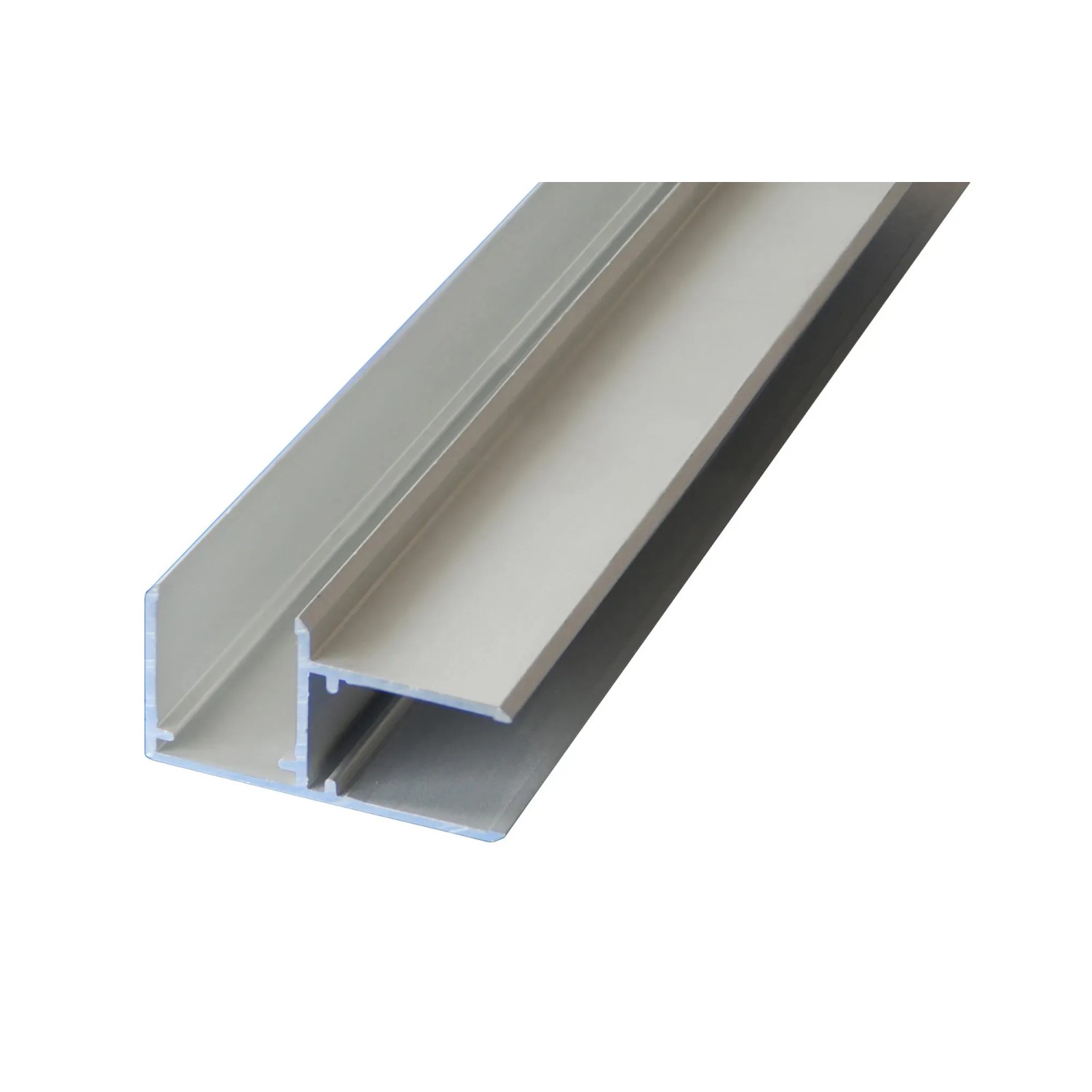 Alu-Eck-Profil 1,6 cm Easy-Click 250 cm