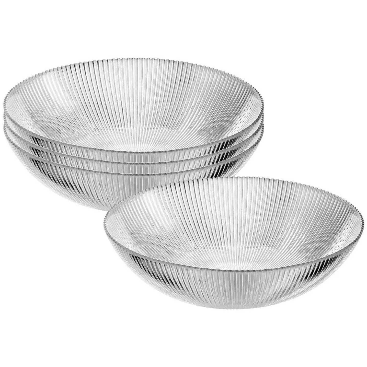 Ritzenhoff & Breker Unico Servierschale 25 cm 4er Set