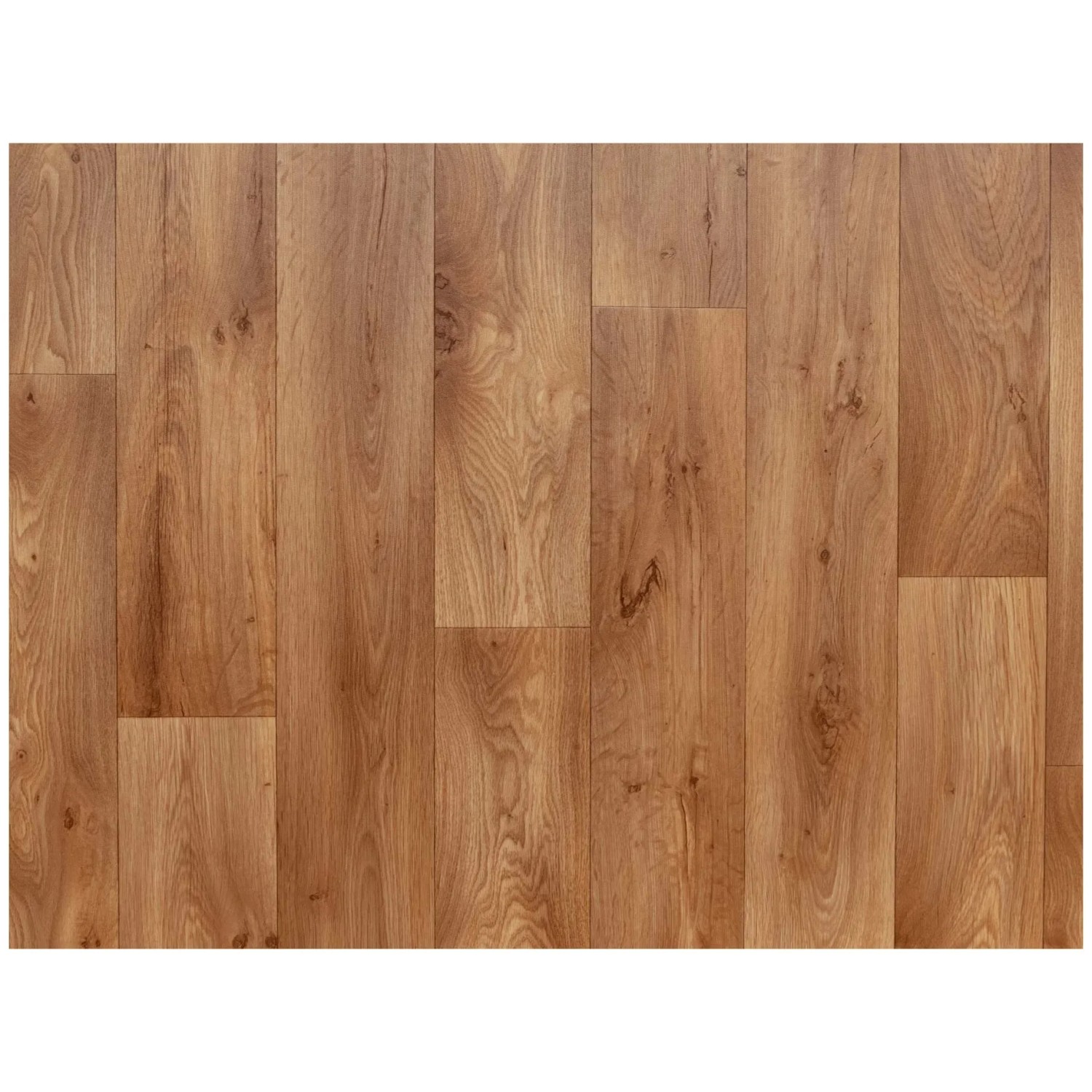 Primaflor PVC Turin Diele Naturholz 2,00m x 4,50m