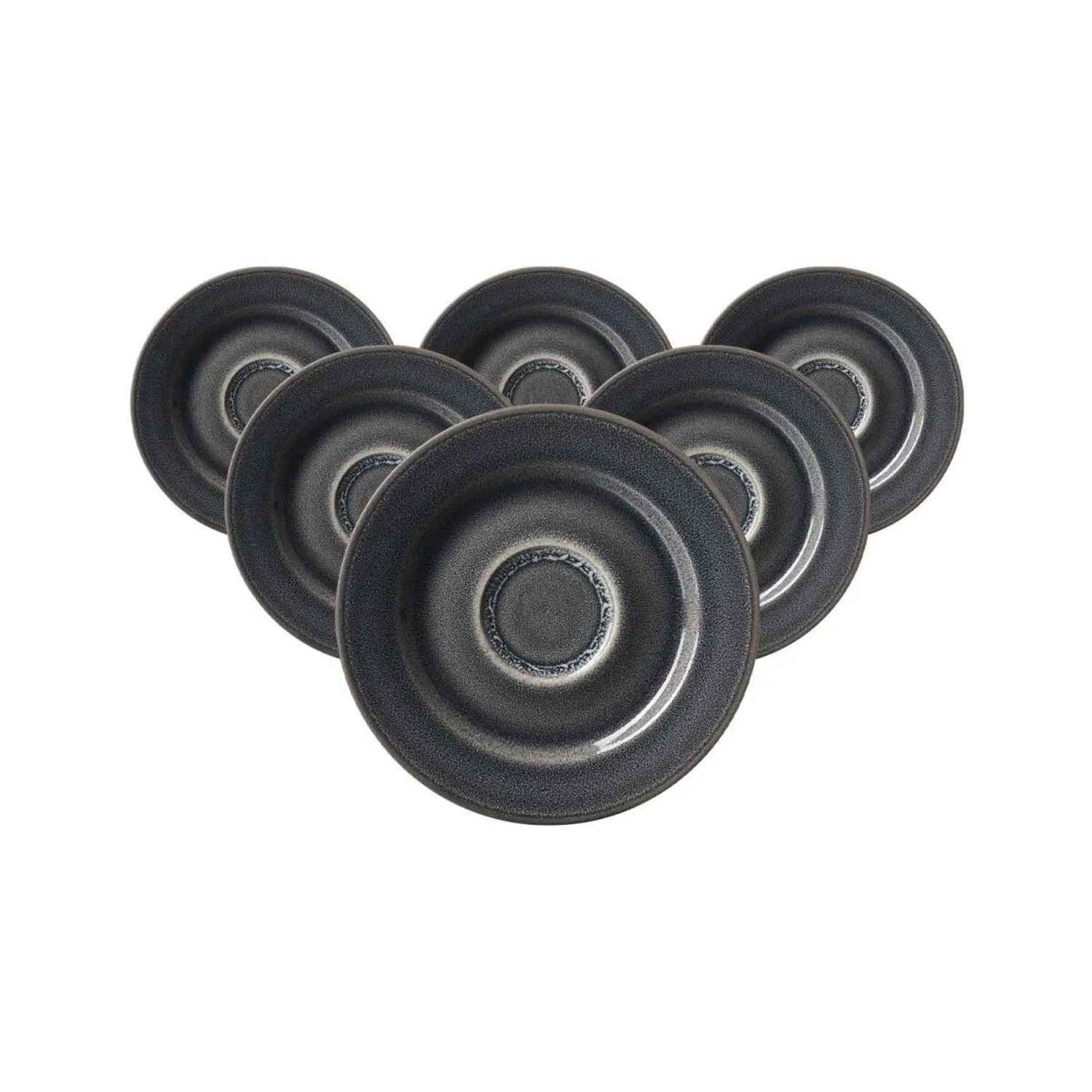 Ritzenhoff & Breker Toledo Espressountertasse 12,5 cm 6er Set