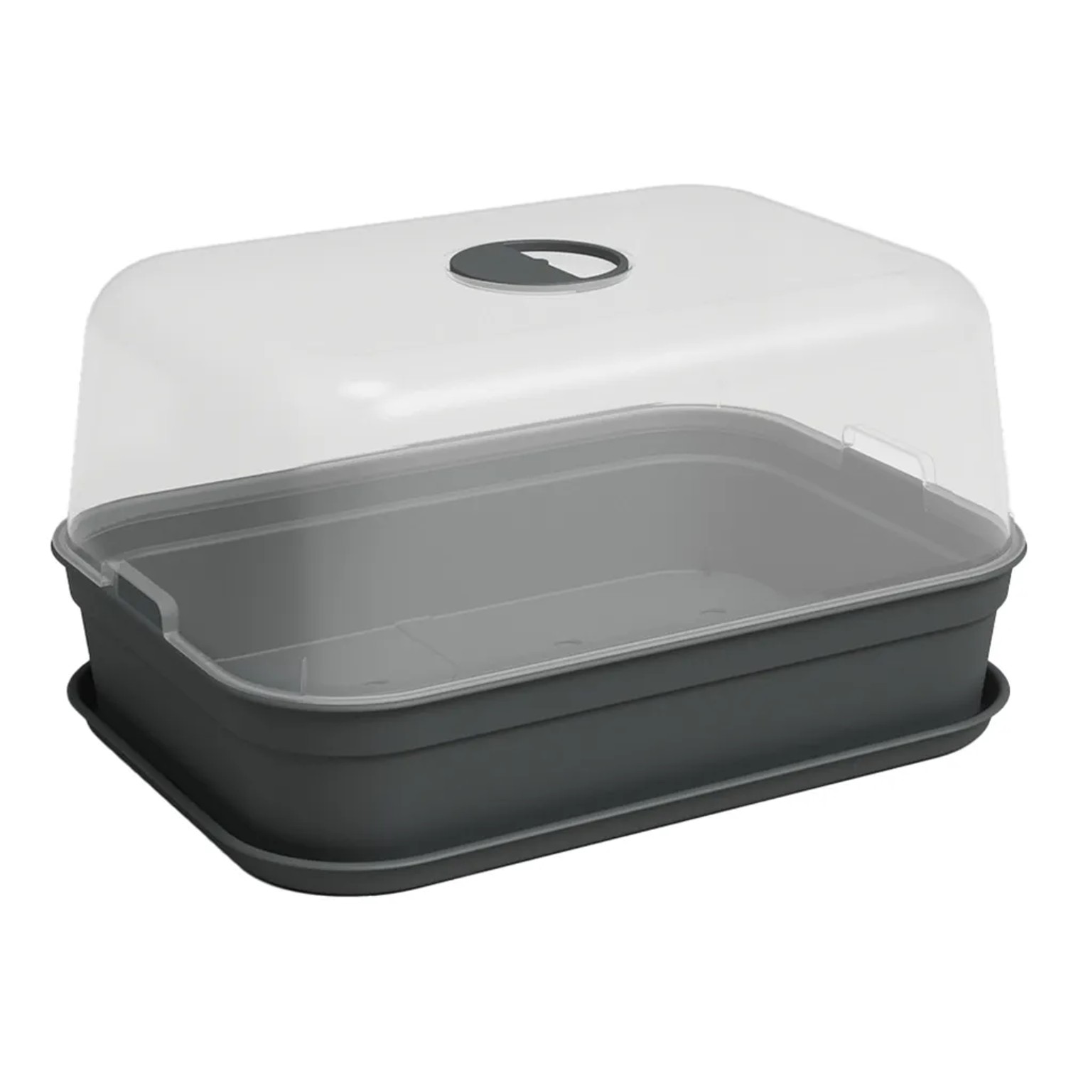 Vaso Per Allevamento Madagascar 27x25 Cm – Ideale Per Coltivazione E Cura Piante, Qualità Resistente - 3