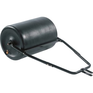 Alpina Rasenwalze für Rasentraktoren, zum Ebnen und Verdichten des Bodens. Walze ist befüllbar.