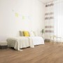 Verlegtes Kaindl Poseidon Laminat Malibu Oak 7 mm im Kinderzimmer mit Möbeln.