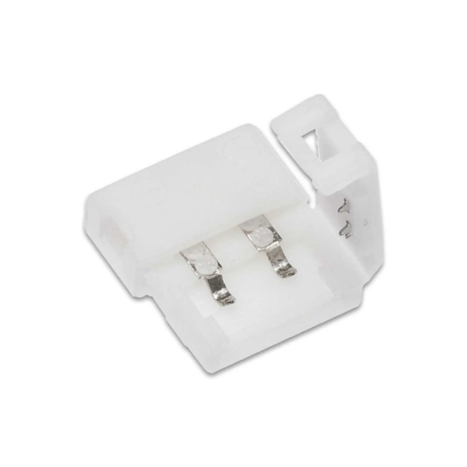 SOTECH Steckverbinder für 10 mm LED Stripe FLASH 5630 14,3 x 15,3 x 5 mm 2-Polig