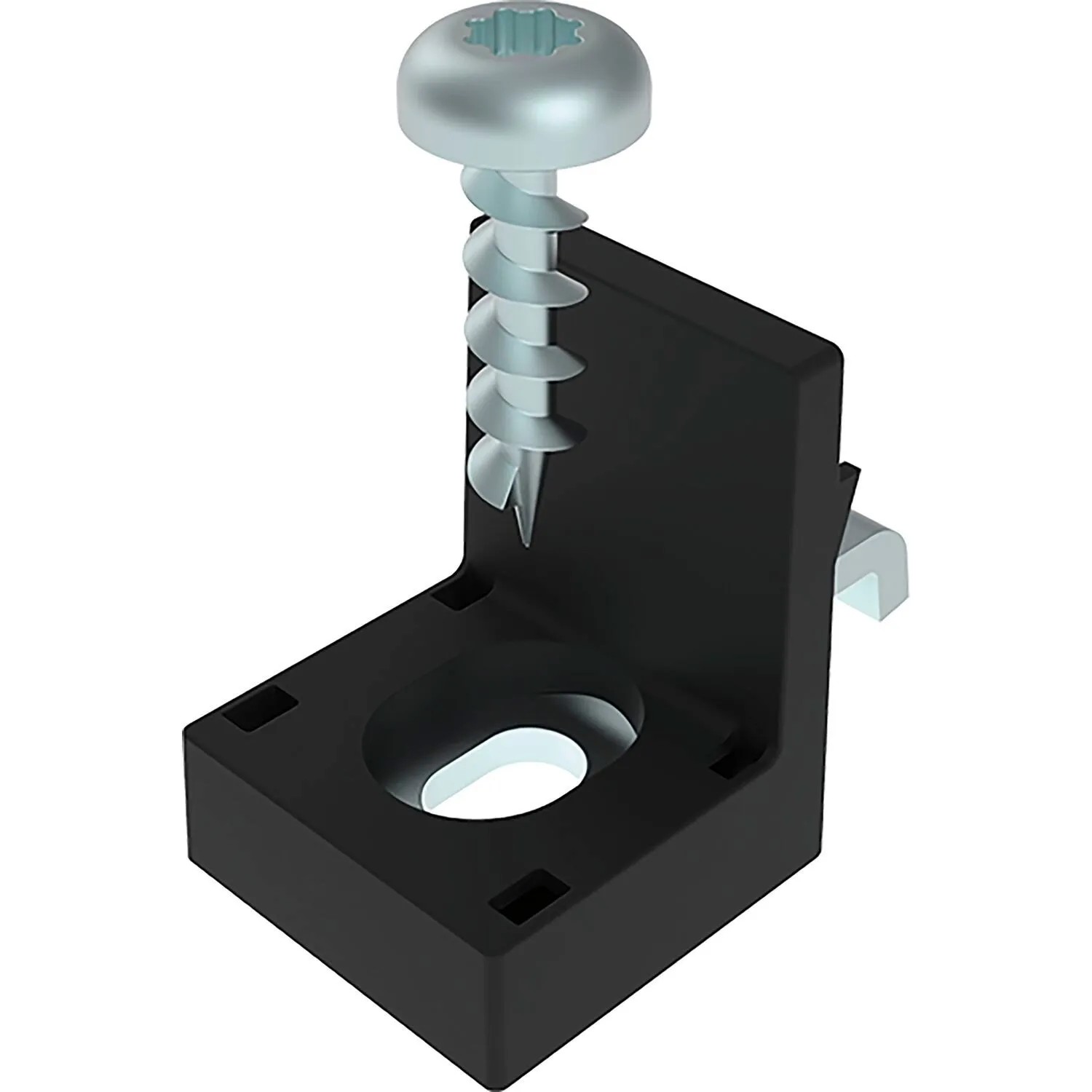 Fath Plattenklemmwinkel Item System Nut 8 für Holzplatten