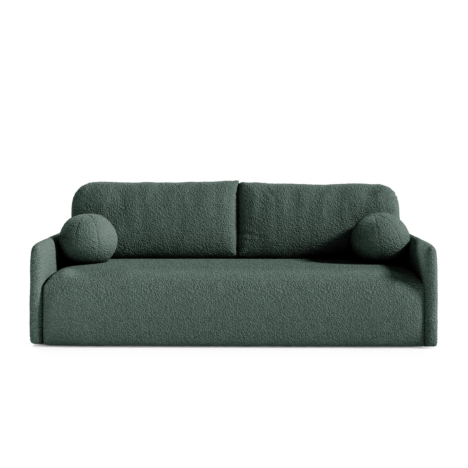 Björn&Schiller Dreisitzer-Sofa mit Schlaffunktion und Bettkasten 206x95x87 günstig online kaufen