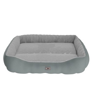Benno Hundebett Sammy 80x65x17 Cm Grau