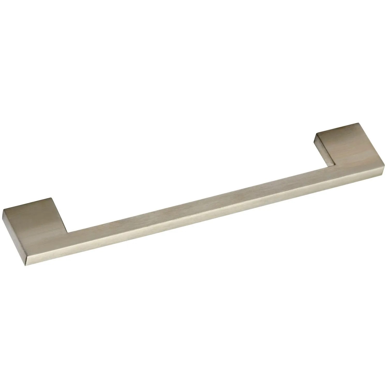 Technik Team Möbelgriff Eudore 192x216 mm Edelstahl Gebürstet