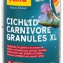 Sera Cichlid Carnivore Gran XL Fischfutter, 1000ml Dose. Granulat für fleischfressende Cichliden.
