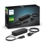 Philips Hue Outdoor-Netzteil 100W mit 3,5m Kabel für Niedervolt-Leuchten im Garten.