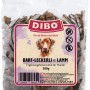 Dibo Hunde-Belohnungssnacks Barf Lamm, 200g Packung. Leckerli für Hunde.