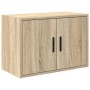 vidaXL Garagenschränke 6 Stk Sonoma-Eiche Holzwerkstoff 3328343_11