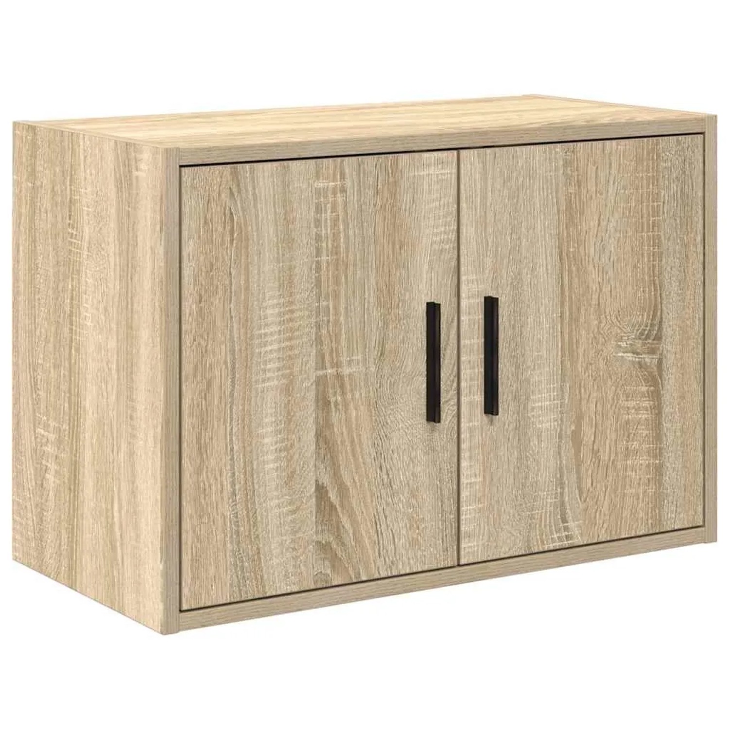 vidaXL Garagenschränke 6 Stk Sonoma-Eiche Holzwerkstoff 3328343_11