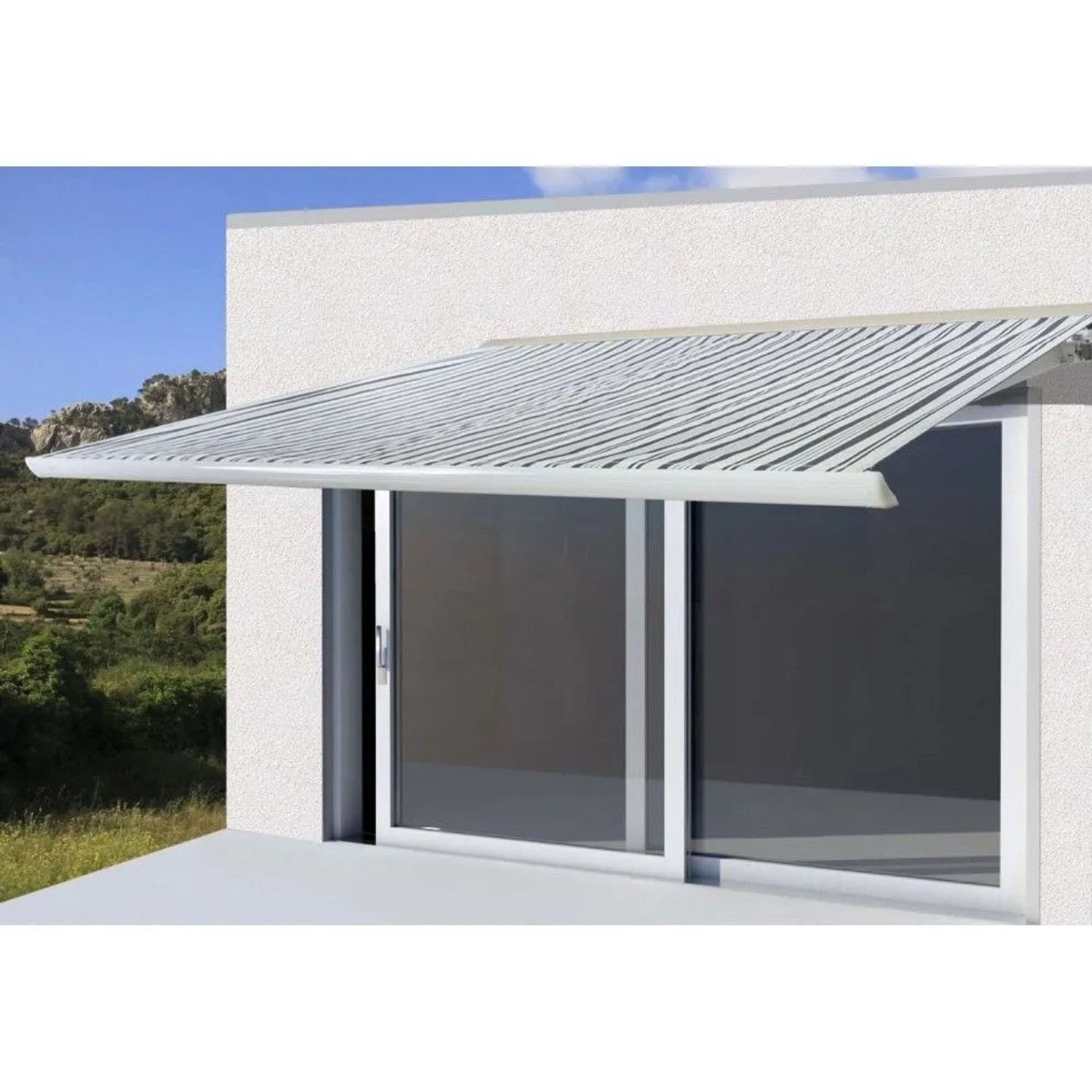 sonnensegel mit mehreren ösen Rechteckig 6 x 9 m Rechteckig Sonnenschutzsegel mit Ösen Wetterbeständig Atmungsaktiv Hdpe Gewebe Ohne Bohren für Balkon Garten, Grau von 4° bis - 2° Farbe:Taureg COVACURE Schlafsack Camping Ultraleicht