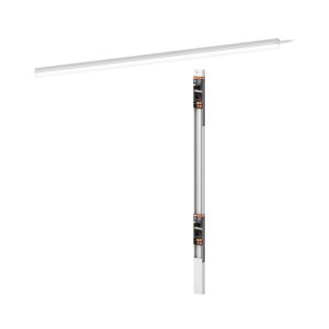 Osram LED-Lichtleiste Batten Sensor 14 W 117,3 x 2,8 x 3,6 cm Weiß