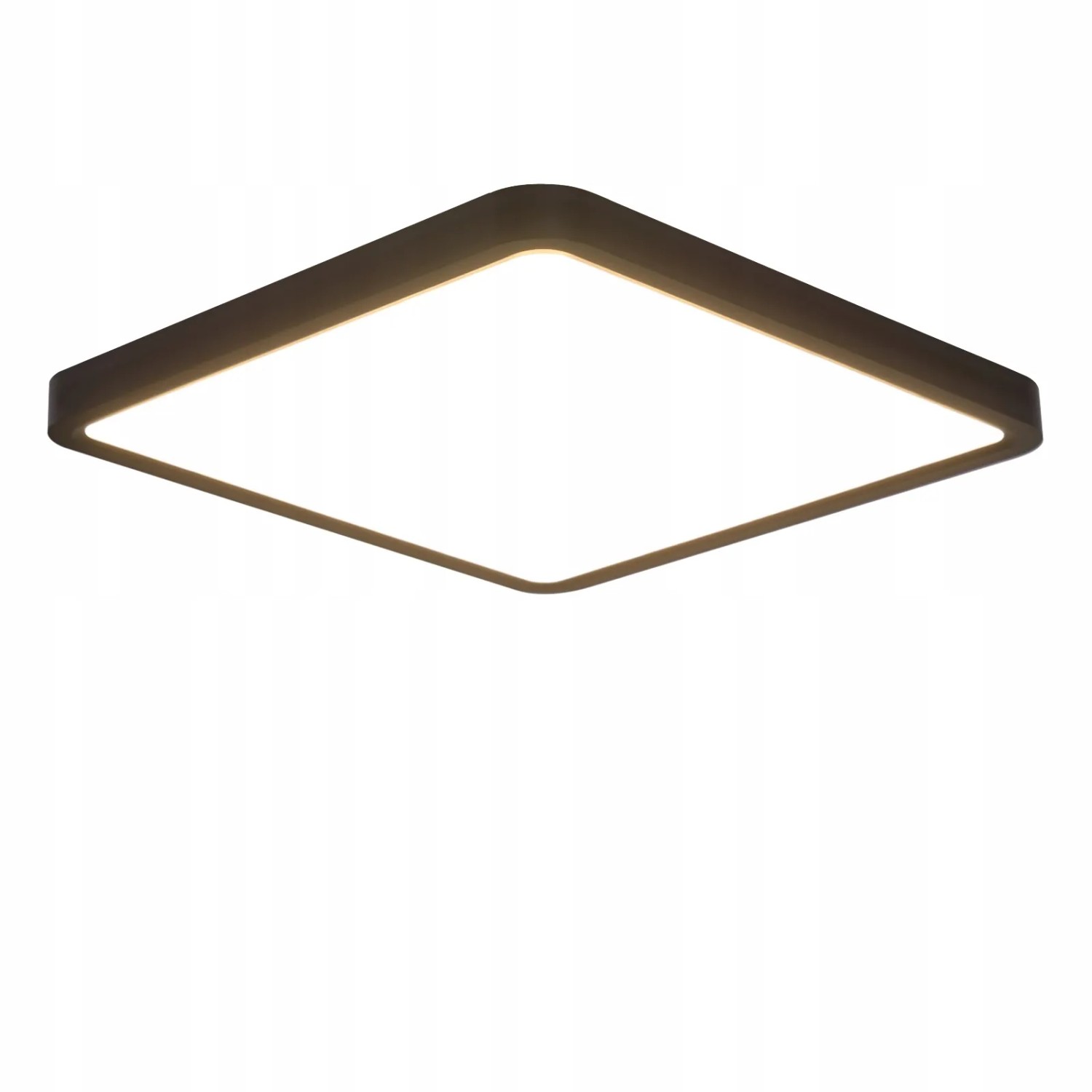 NETTLIFE LED Deckenleuchte aus Kunststoff L23cmSchwarz-3
