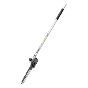 Metabo Hochentaster-Aufsatz MA-MS 25 für Multifunktionssystem, mit Sägekette und -schiene.