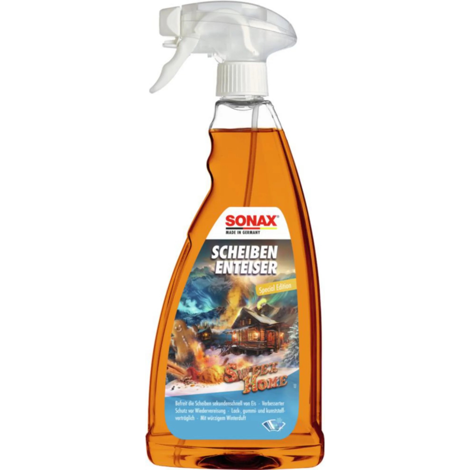 Sonax Scheiben-Enteiser Sweet Home 1 l