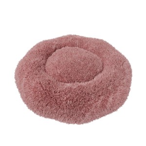 Benno Hundebett Balu Donut 50x50x16 Cm Rose