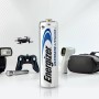 Energizer Ultimate Lithium AA Batterie, 4er-Pack. Langlebige Mignon-Batterie für High-Tech-Geräte.