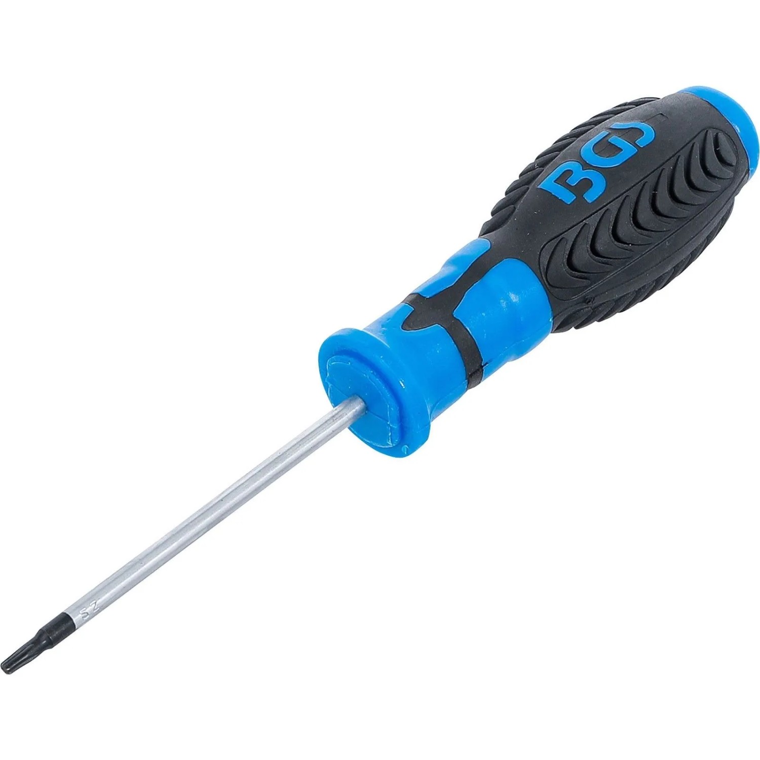 Image of BGS Schraubendreher T Profil Für Torx Mit Bohrung T10 Klingenlänge 80 Mm 7849 T10