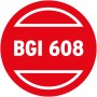 Blaue Brennenstuhl Baustellen-Kabeltrommel Garant Bretec IP44 mit 25m Kabel.