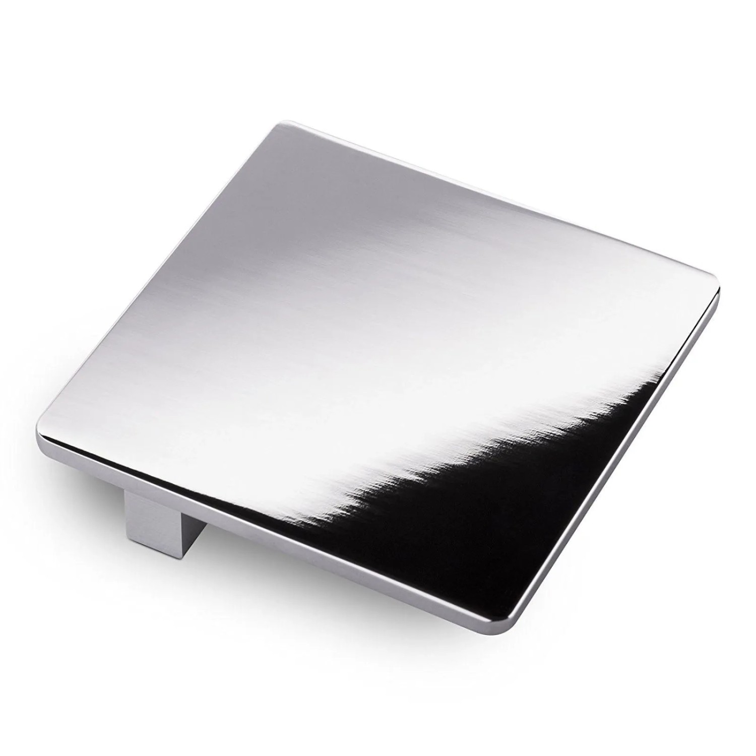 SOTECH Möbelknopf STORM BA 32 mm Aluminium Chrom Poliert