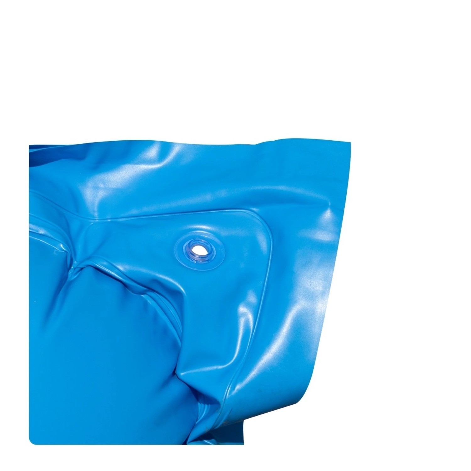 Evolution 6 Poolkissen Luftkissen Winter Abdeckung Polster Pool mit Ösen Set_6