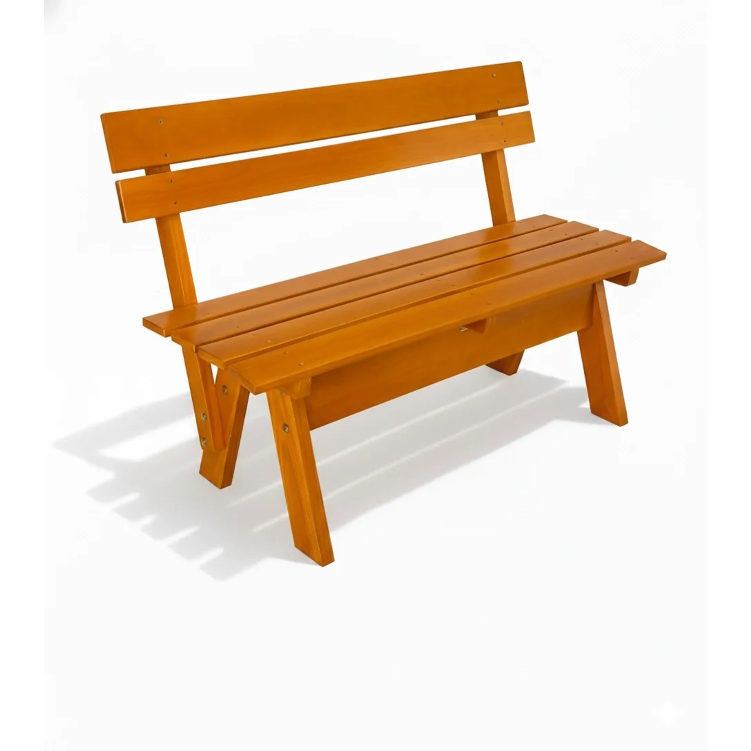 Beautissu Tromsö Gartenbank GR 120cm günstig online kaufen