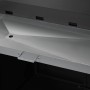 Detailaufnahme: Ausgezogene Fettauffangschale des Enders Gasgrill Chicago Next 4 R Turbo.