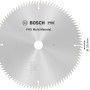 Bosch Kreissägeblatt Multi Material, 305 mm Durchmesser, 96 Zähne für präzise Schnitte.