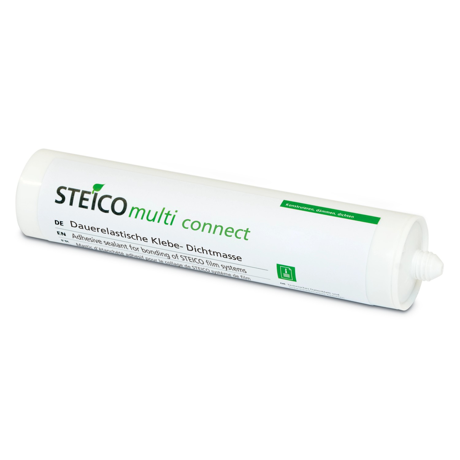 Steico Klebe- und Dichtmasse Multi Connect Kartusche mit 310 ml