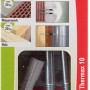 Fischer Thermax 10/140 Dübel, 2er-Packung für wärmegedämmte Fassaden.