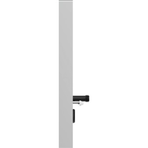 Ideal Standard Neox 80M Vorwandelement für WC, weiß, zur Badrenovierung.