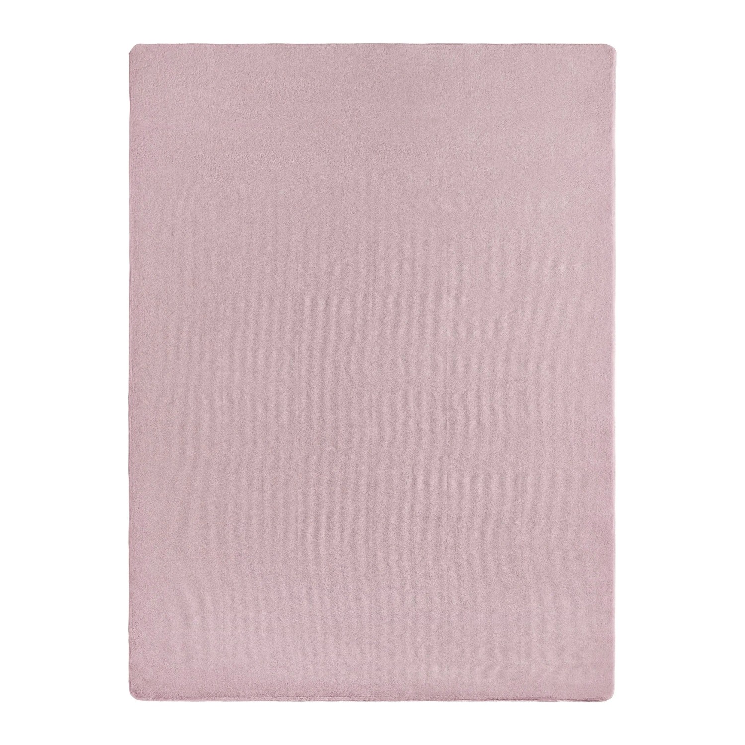Based Fellteppich Pälsa Rosa ca. 120x170cm
