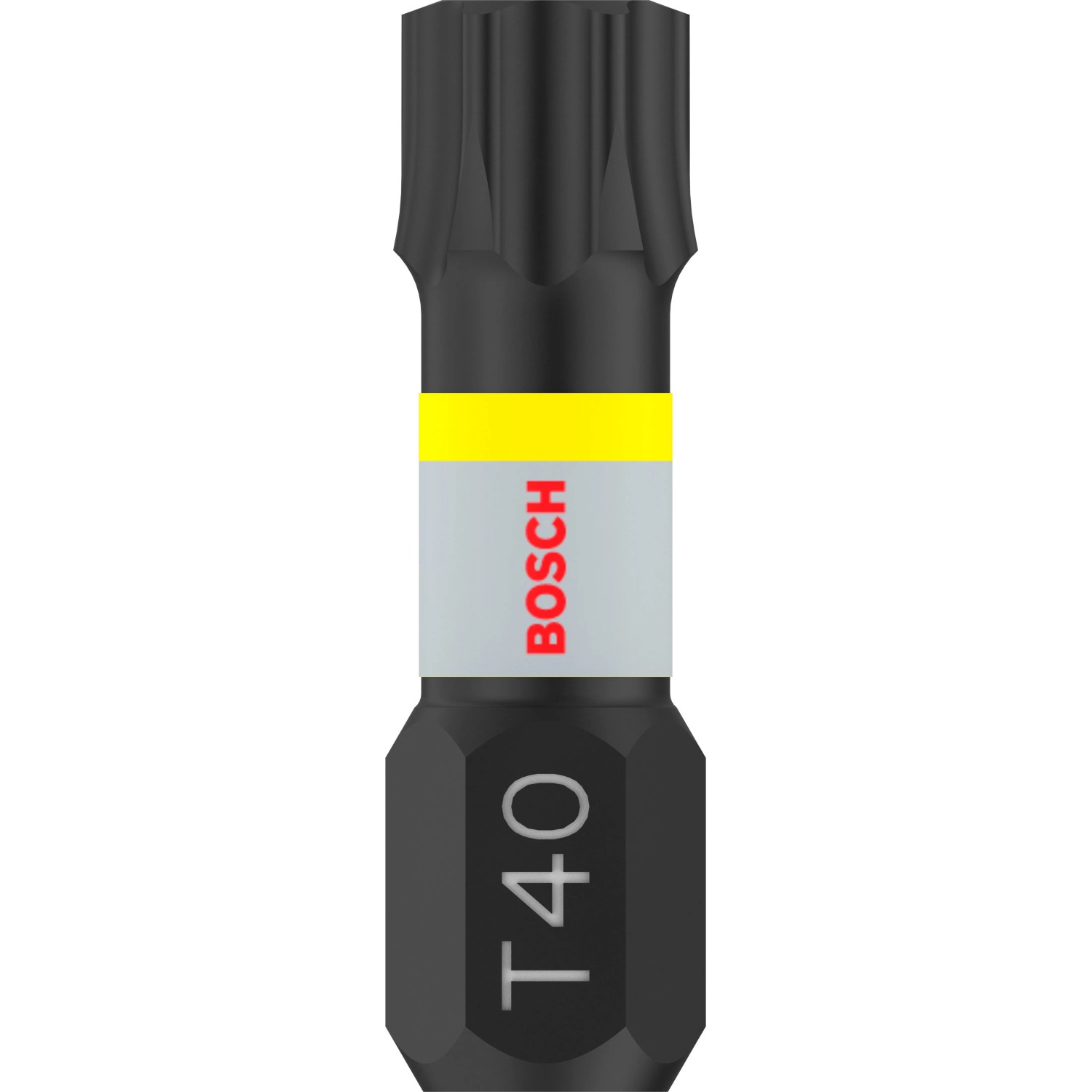 Bosch Accessories 2608522478 Sechsrund-Bit 2teilig T-Profil