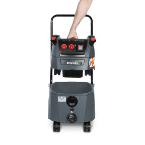 Starmix Sicherheits-Sauger iPulse H-1635 Safe Plus