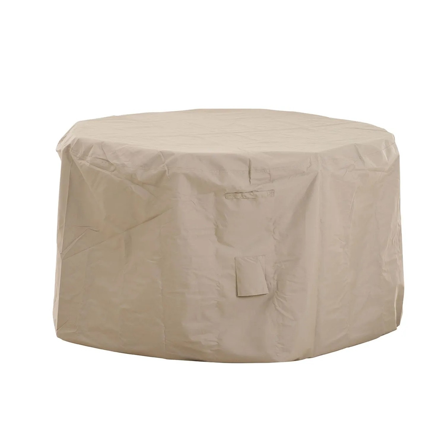 Siena Garden Schutzhülle für Sitz-Set Plus Ø 150 cm x 85 cm Beige