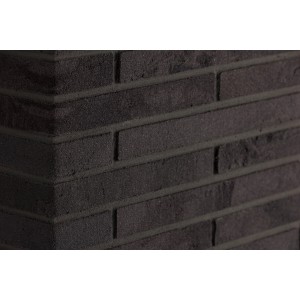 Elabrick Eckverblender Berlin 4 cm x 10 cm/29 cm Anthrazit 2 m¹