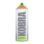 Kobra LP Buntlack Spray 400ml in Pfirsichorange Matt. Sprühdose für DIY-Projekte und kreative Gestaltung.